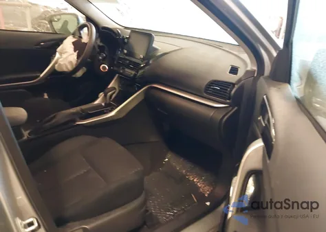 2022 Mitsubishi Eclipse Cross Le from USA, damaged, VIN JA4ASVAA7NZ054234